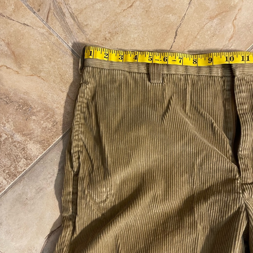 Men's Khaki Pants